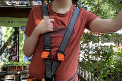 Kletterwald Juni 2022