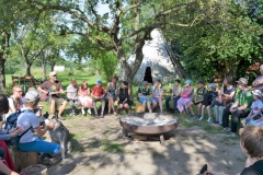 Trappercamp Etzdorf 25.-26 Juni 2019
